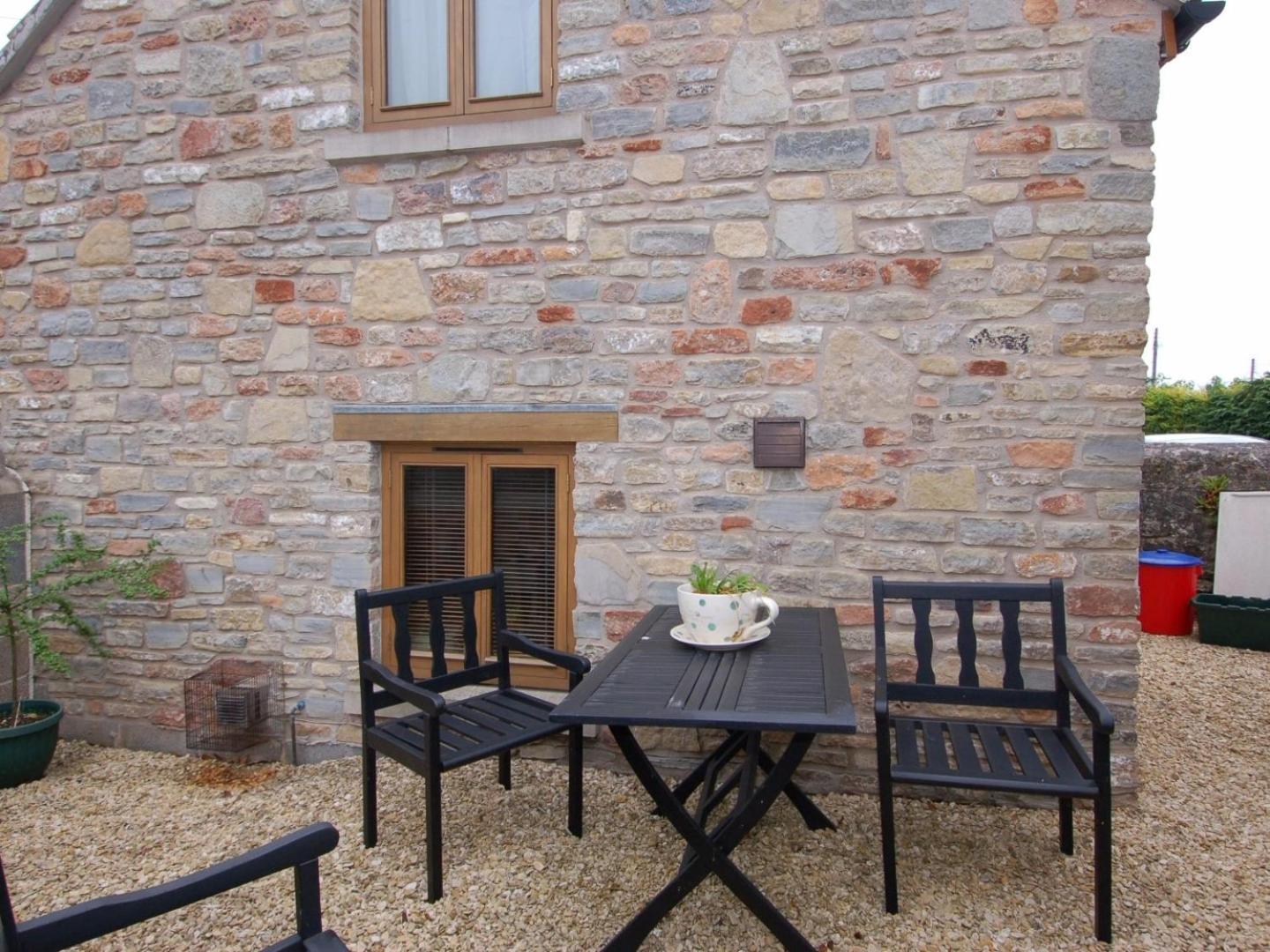 Villa The Old Cider Barn Wells Exterior foto